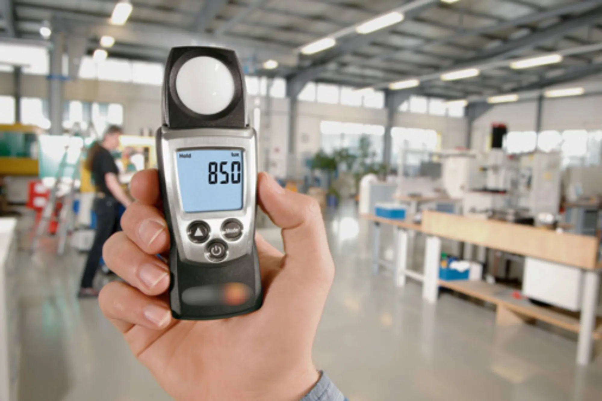 Light Survey Services